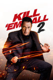 Kill 'em All 2 Style B Movie Poster 11 x 17 inch