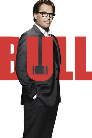 Bull Style: 3 - 11 x 17 inch. TV Show Poster