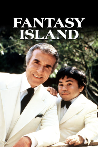 Fantasy Island Style: 1 - 27 x 40 inch. TV Show Poster