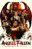 Angels Fallen: Warriors of Peace Style C Movie Poster 27 x 40 inch