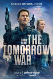 The Tomorrow War Movie Poster - 11 x 17 inch