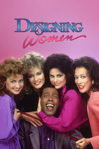 Designing Women Style: 1 - 27 x 40 inch. TV Show Poster