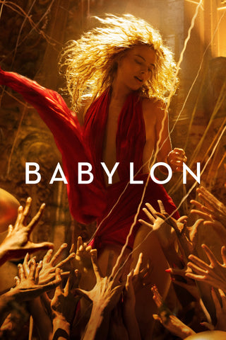 Babylon Style B Movie Poster 11 x 17 inch