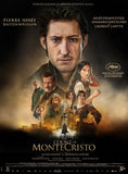 The Count of Monte Cristo Movie Poster - 11 x 17 inch