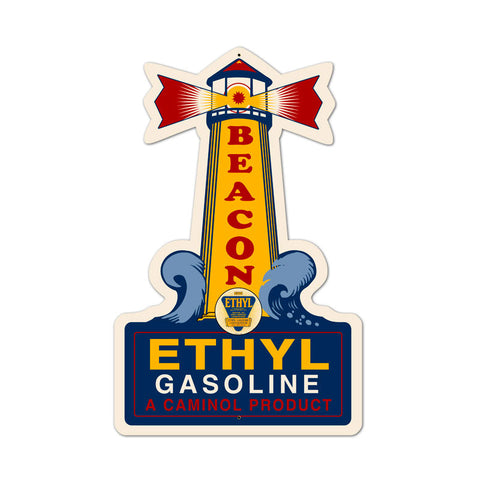 Light-House-Vintage-Sign-Metal-Sign