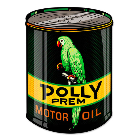 Polly-Oil-Can-Vintage-Sign-Metal-Sign
