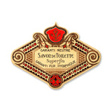 Garanti Perfume Vintage Sign Metal Sign