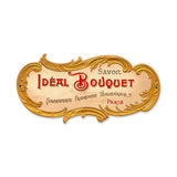 Ideal Bouquet Vintage Sign Metal Sign