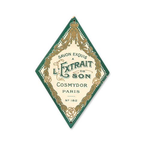 Savon-Exquis-Vintage-Sign-Metal-Sign