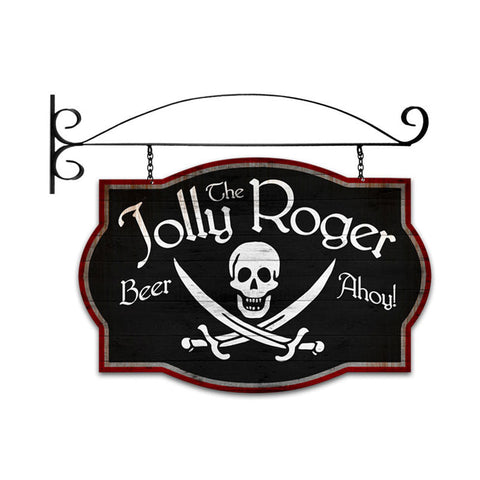 Jolly-Roger-Tavern-Vintage-Sign-Metal-Sign