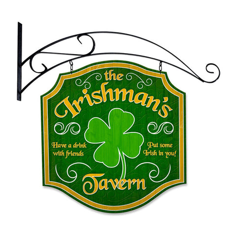 Irishmans-Tavern-Vintage-Sign-Metal-Sign