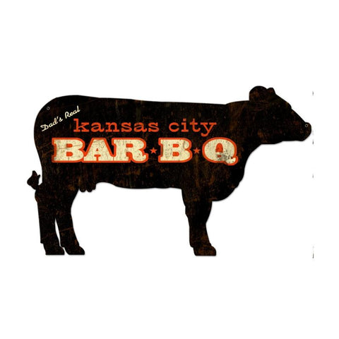 Kansas-City-Bbq-Cow-Vintage-Sign-Metal-Sign