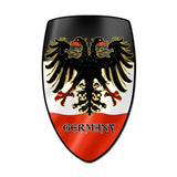 Germany Shield Vintage Sign Metal Sign