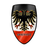 Germany Shield Vintage Sign Metal Sign