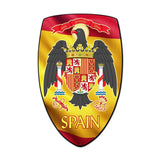 Spain Shield Vintage Sign Metal Sign