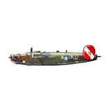 B-24 Liberator Vintage Sign Metal Sign