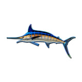 Marlin Sport Fish Mount Vintage Sign Metal Sign