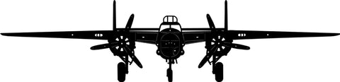 B25 Mitchell Vintage Sign Metal Sign