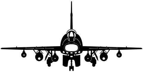 Super-Sabre-Vintage-Sign-Metal-Sign