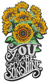 You-Are-My-Sunshine-Sunflowers-Plasma-Shape-Vintage-Sign-Metal-Sign