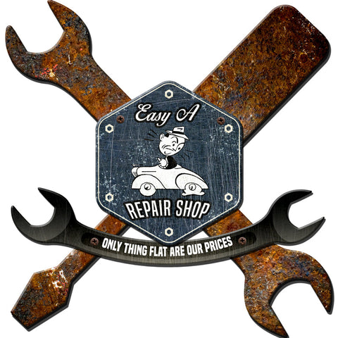 EASY-A-3-D----Personalized-Metal-Sign