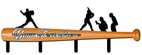 Baseball-Cap-Holder-Vintage-Sign-Metal-Sign