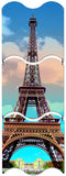 Eiffel Tower Metal Sign