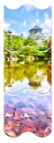 Osaka Castle Metal Sign