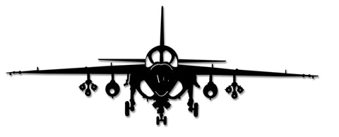A-6 Intruder Vintage Sign Metal Sign