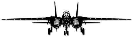 F-14-Tomcat-Vintage-Sign-Metal-Sign
