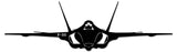 Navy F-35 Metal Sign