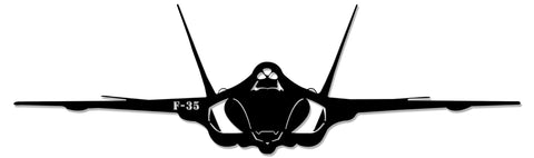 Navy-F-35-Metal-Sign