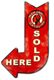 Mohawk-Gasoline-Sold-Here-Arrow-Metal-Sign