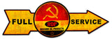 Full-Service-Russian-Oil-Products-Metal-Sign