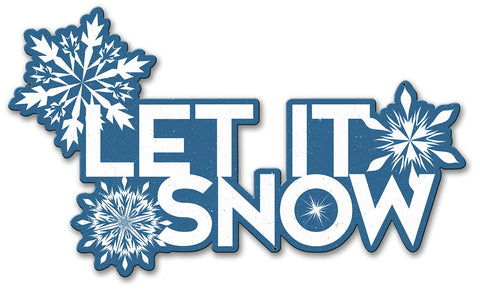 Let-It-Snow-Vintage-Sign-Metal-Sign