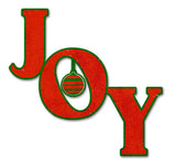 Joy Vintage Sign Metal Sign