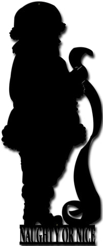 Naughty-Nice-Santa-List-Vintage-Sign-Metal-Sign