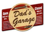 3-D-Dad's-Garage-Metal-Sign