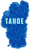 Tahoe Vintage Sign Metal Sign