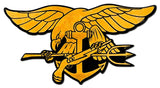 Navy Seal Trident Vintage Sign Metal Sign