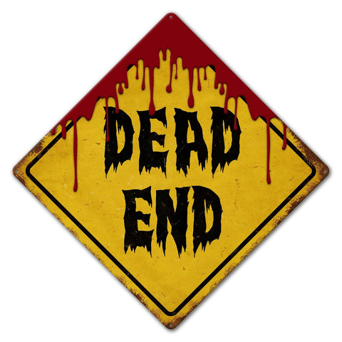 Dead-End-Vintage-Sign-Metal-Sign