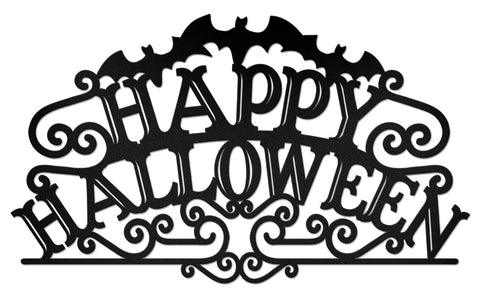 Happy-Halloween-Cutout-Metal-Sign