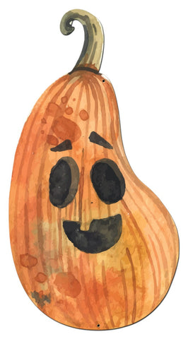 Tall-Jack-O-Lantern-Pumpkin-Metal-Sign