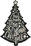 O'-Christmas-Tree-Metal-Sign