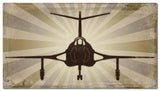 Planes F101 Voodoo Metal Sign
