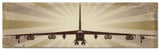 Planes B52 Stratofortress Metal Sign
