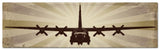 Planes C 130 Metal Sign