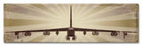 Planes B52 Stratofortress Metal Sign