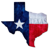 TEXAS STATE FLAG Metal Sign