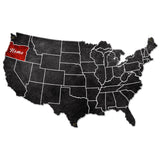 Home Oregon 24 X 15 vintage metal sign Metal Sign